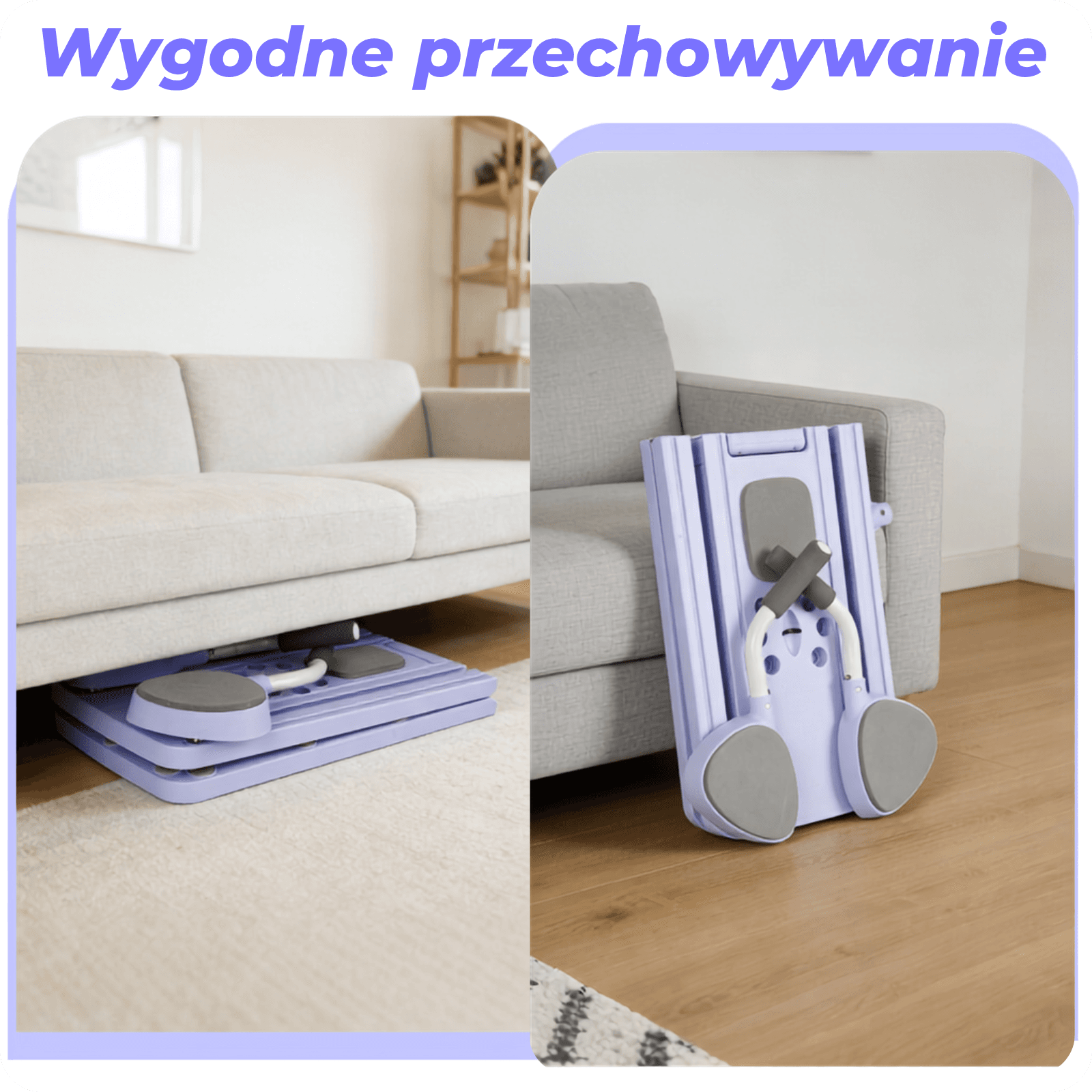 Składana deska do pompek: trening całego ciała 💪