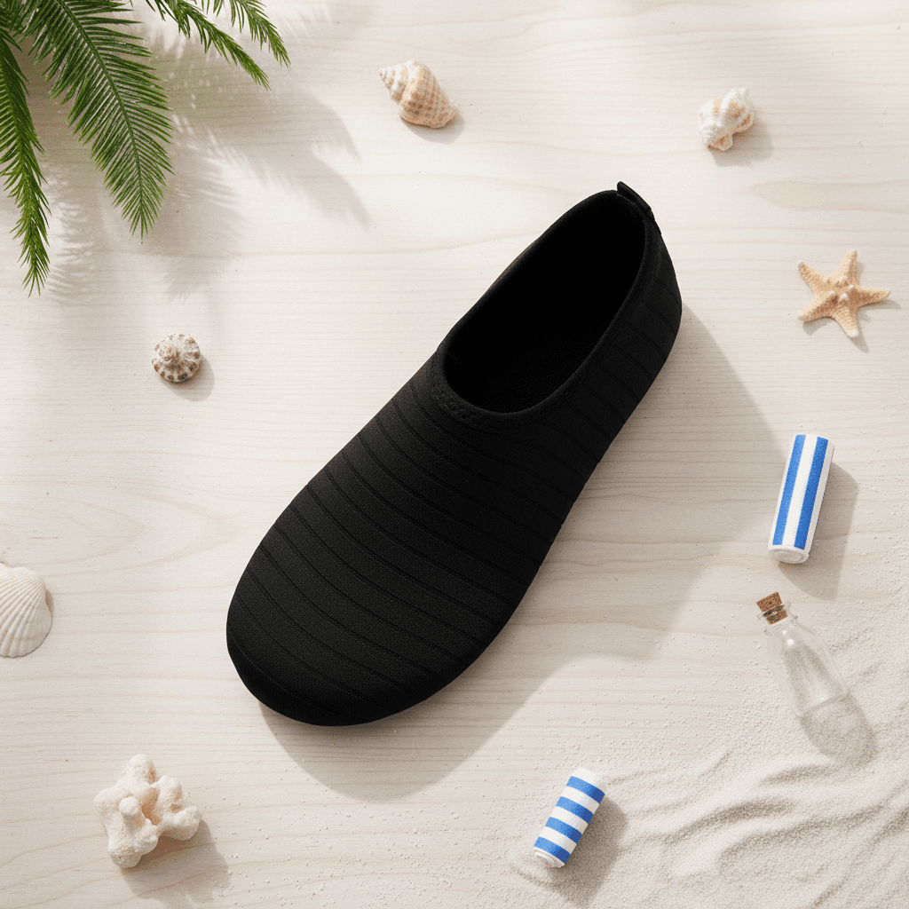 Buty do wody, antypoślizgowe, szybkoschnące, unisex 🌊