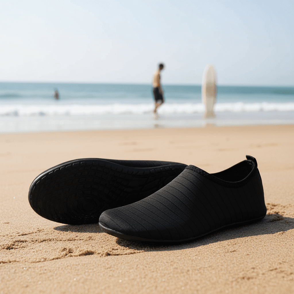 Buty do wody, antypoślizgowe, szybkoschnące, unisex 🌊